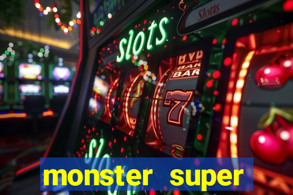 monster super league mod menu